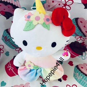 💖Hello Kitty unicorn 💖